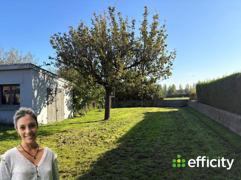 Maison - 92 m² - 4 pièces