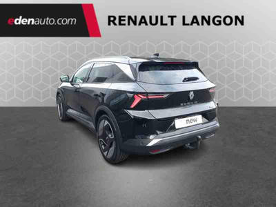 Renault Scénic E-Tech electrique 220 ch grande autonomie Techno Iconic