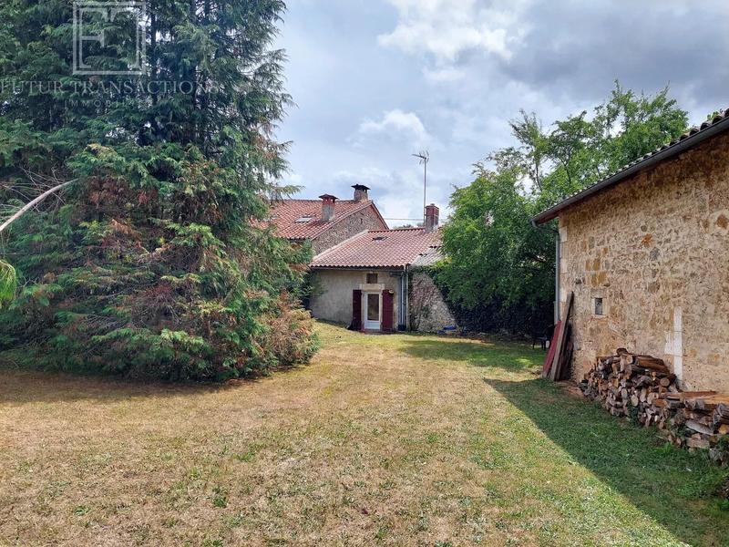 Maison - 77 m² - 5 pièces