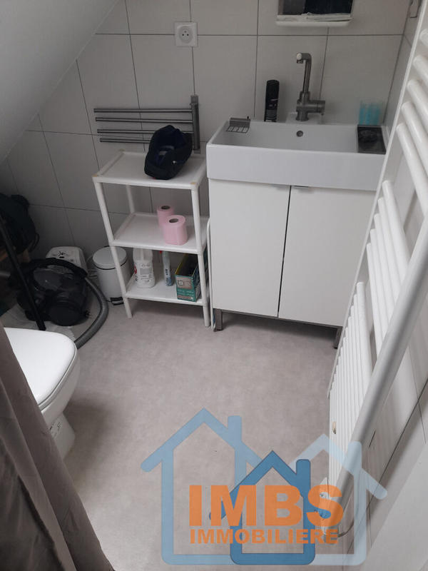 Appartement - 20 m² - 1 pièce