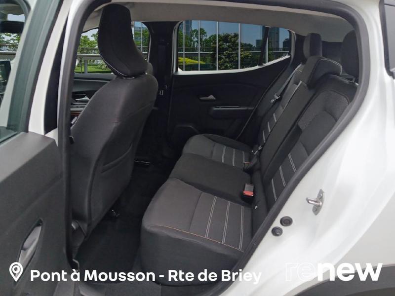 Dacia Sandero TCe 110 Stepway Expression