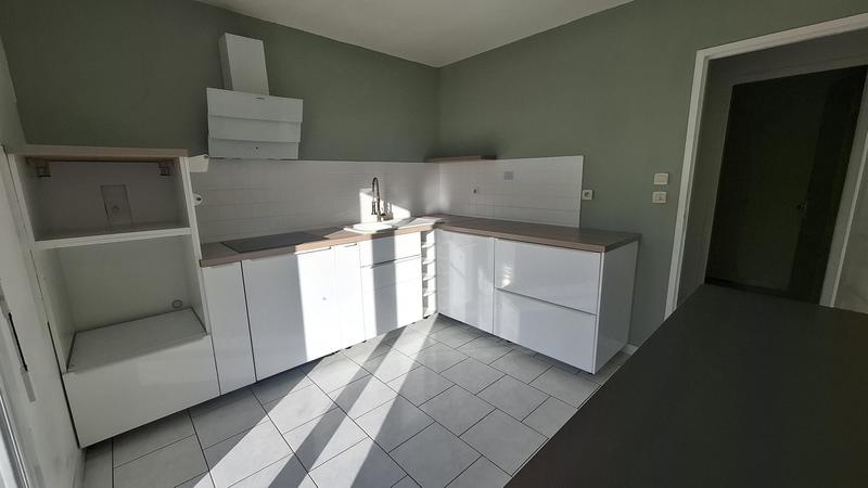 Maison - 82 m² - 5 pièces