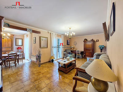 Maison - 85 m² - 3 pièces