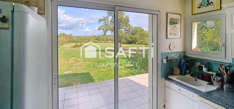 Maison - 149 m² - 7 pièces