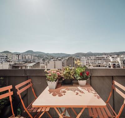 Appartement - 130 m² - 5 pièces