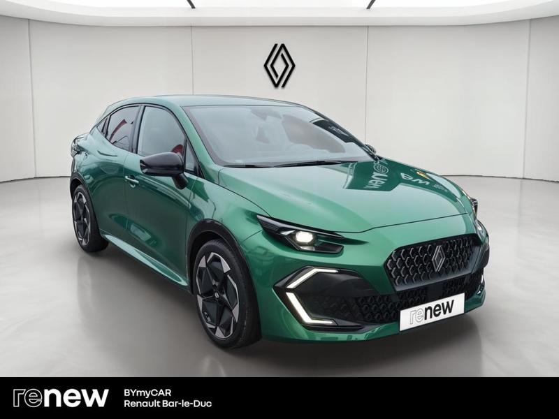 Renault Clio VI Hybrid E-Tech full 160 ch Techno