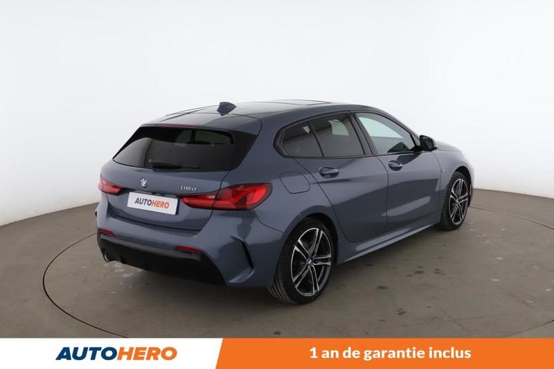 Bmw Série 1 116d m Sport 116 ch
