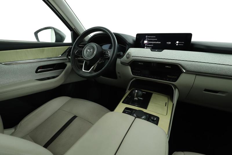 Mazda Cx-60 2.5 e-SkyActiv Phev 4x4 Takumi Bva8 327 ch