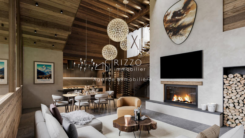 Maison - 246 m² - 8 pièces