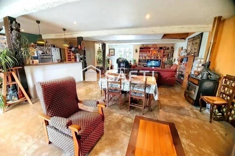 Ferme - 190 m² - 4 pièces