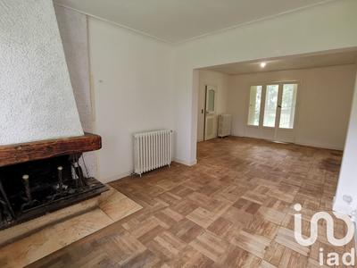 Maison - 89 m² - 4 pièces