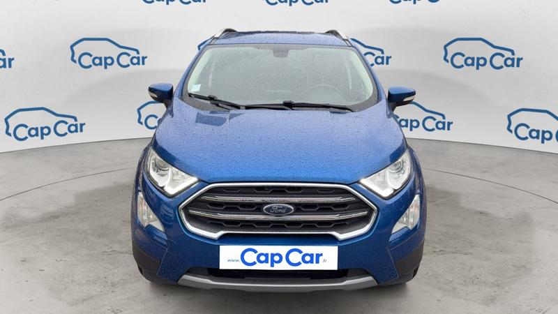 Ford EcoSport 1.5 TDCi 100 Titanium