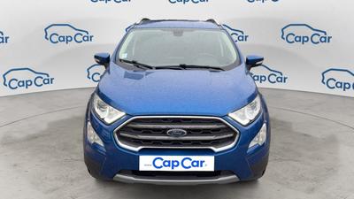 Ford EcoSport 1.5 TDCi 100 Titanium