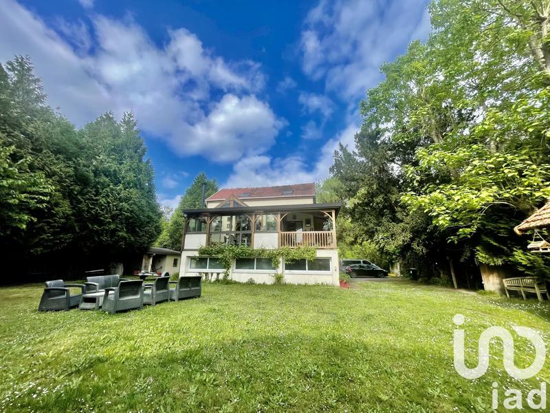 Maison - 150 m² - 7 pièces