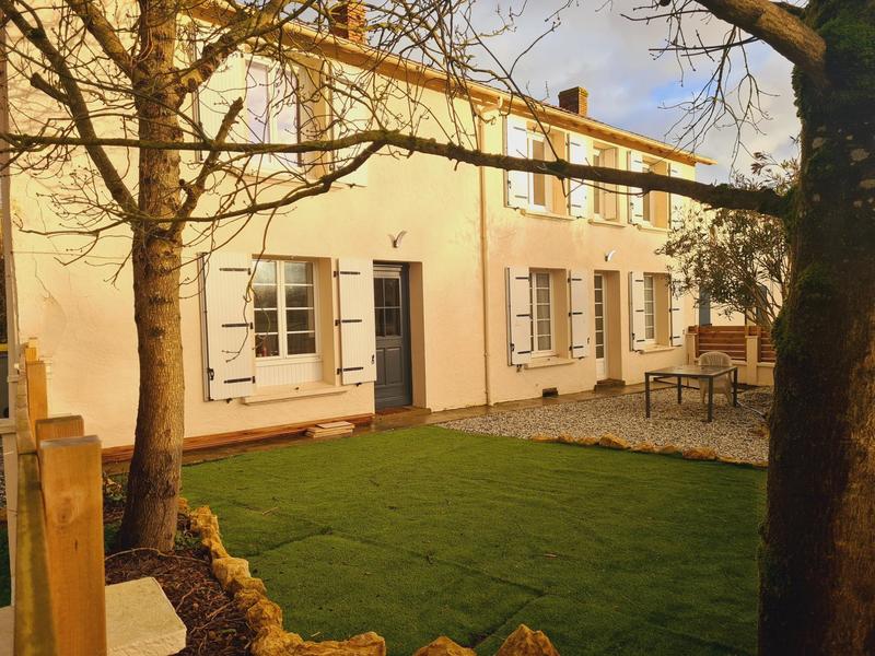 Maison - 134 m² - 5 pièces