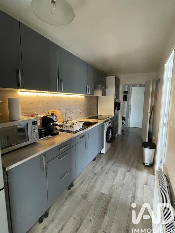 Appartement - 70 m² - 3 pièces