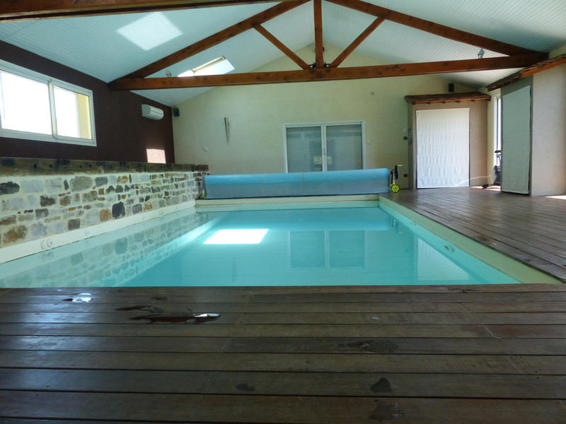 Longère - 299 m² - 7 pièces