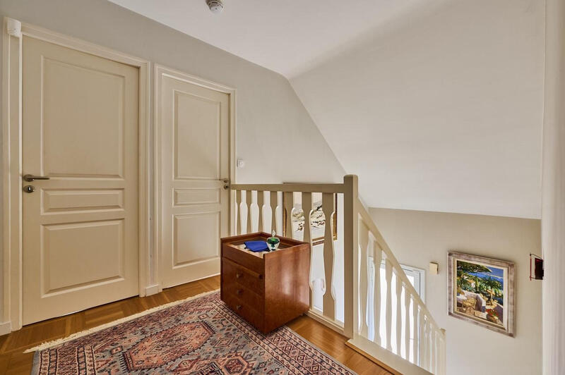 Maison - 124 m² - 5 pièces