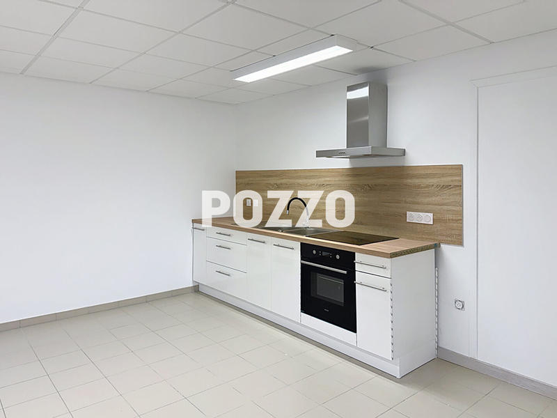 Appartement - 67 m² - 2 pièces