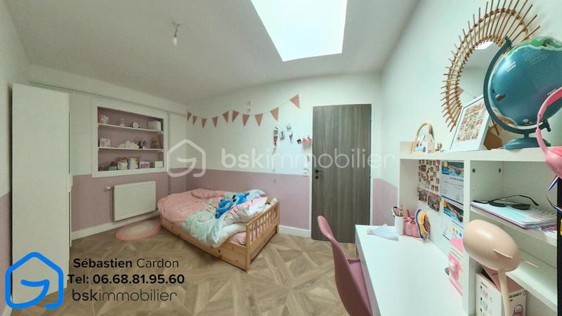 Maison - 128 m² - 6 pièces