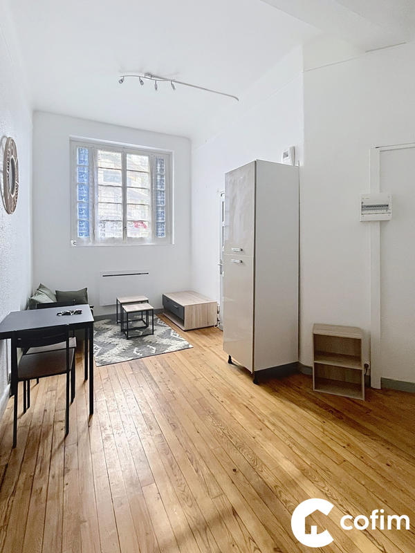 Appartement - 32 m² - 2 pièces