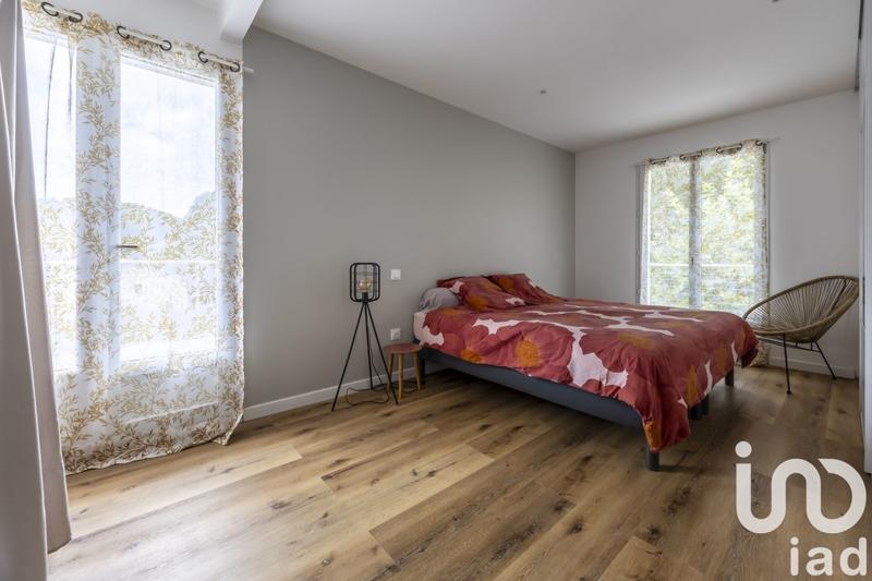 Maison - 120 m² - 4 pièces