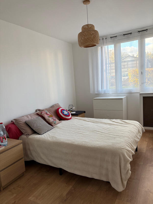 Appartement - 68 m² - 3 pièces