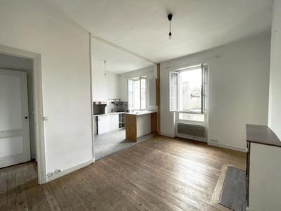 Appartement - 55 m² - 2 pièces