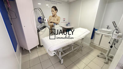 Fonds de commerce - 100 m²