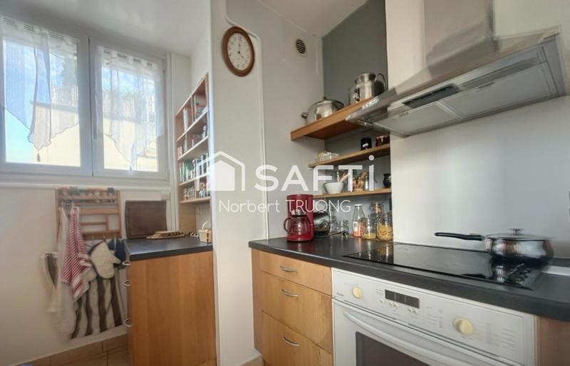 Appartement - 117 m² - 5 pièces