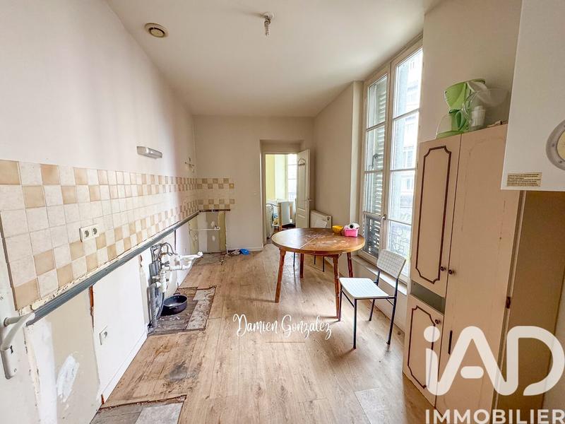 Appartement - 76 m² - 5 pièces