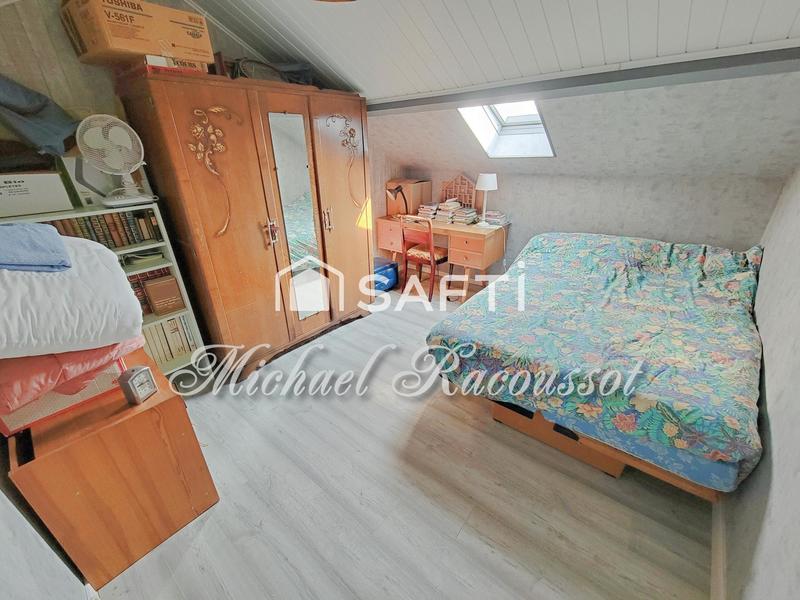 Maison - 83 m² - 4 pièces