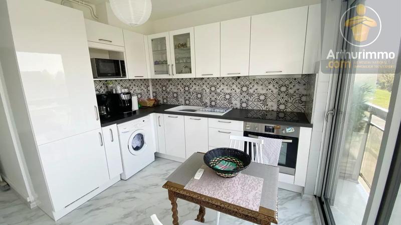 Appartement - 62 m² - 3 pièces