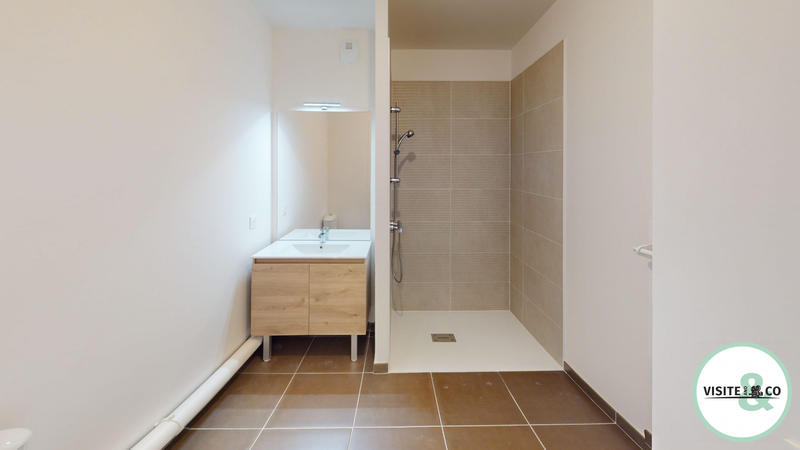 Appartement - 52 m² - 2 pièces