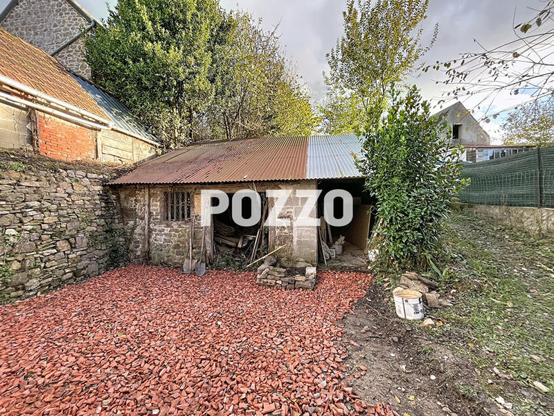 Maison - 95 m² - 4 pièces