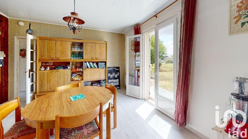 Maison - 80 m² - 4 pièces