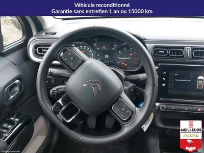 Citroen C3 PureTech 110 s&amp;S Shine