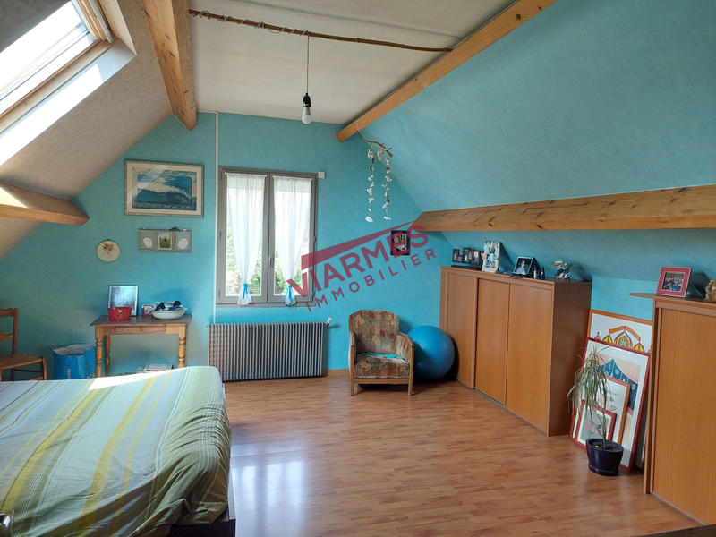 Maison - 170 m² - 7 pièces