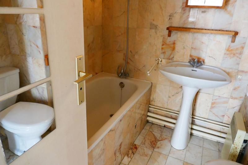 Appartement - 24 m² - 1 pièce