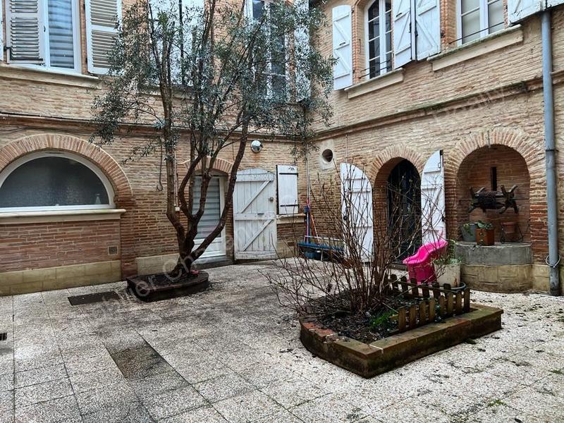 Appartement - 27 m² - 1 pièce