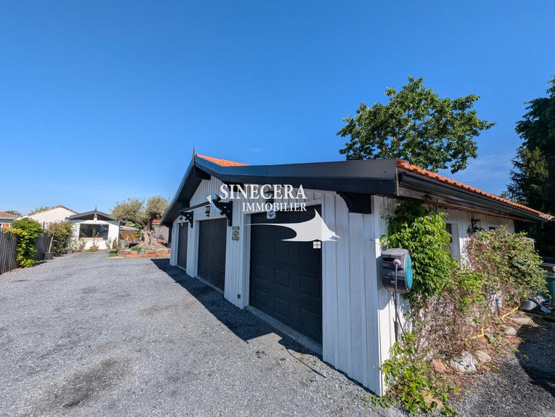 Maison - 160 m² - 7 pièces