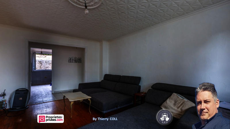 Appartement - 52 m² - 3 pièces