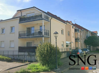 Appartement - 43 m² - 2 pièces