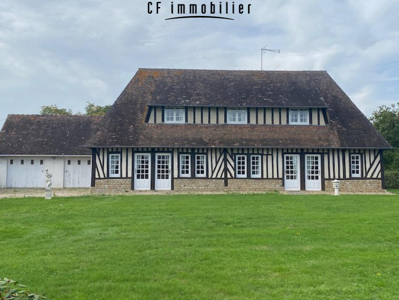 Maison - 84 m² - 4 pièces