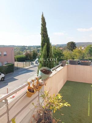 Appartement - 66 m² - 3 pièces