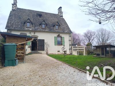 Maison - 118 m² - 4 pièces