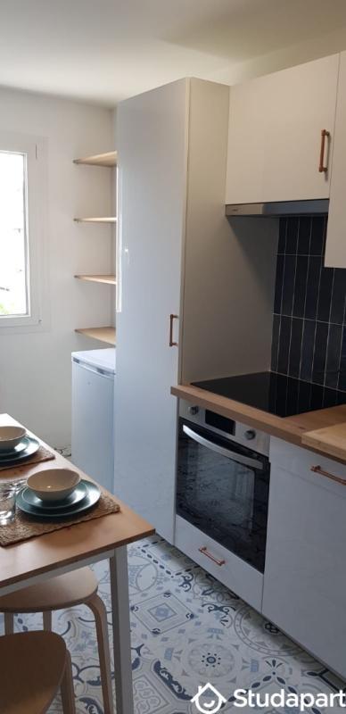 Chambre - 9 m² - 1 pièce