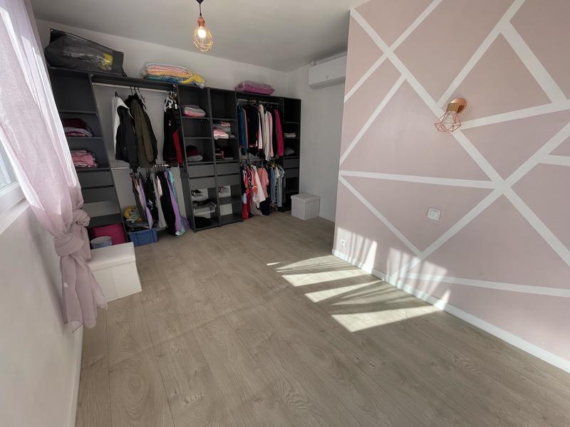 Maison jumelée - 116 m² - 5 pièces