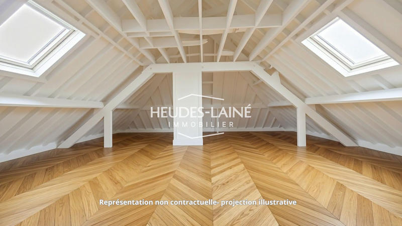 Maison - 70 m² - 3 pièces