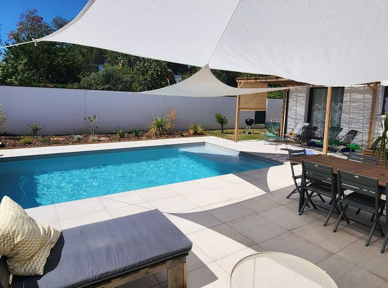 Maison - 121 m² - 6 pièces